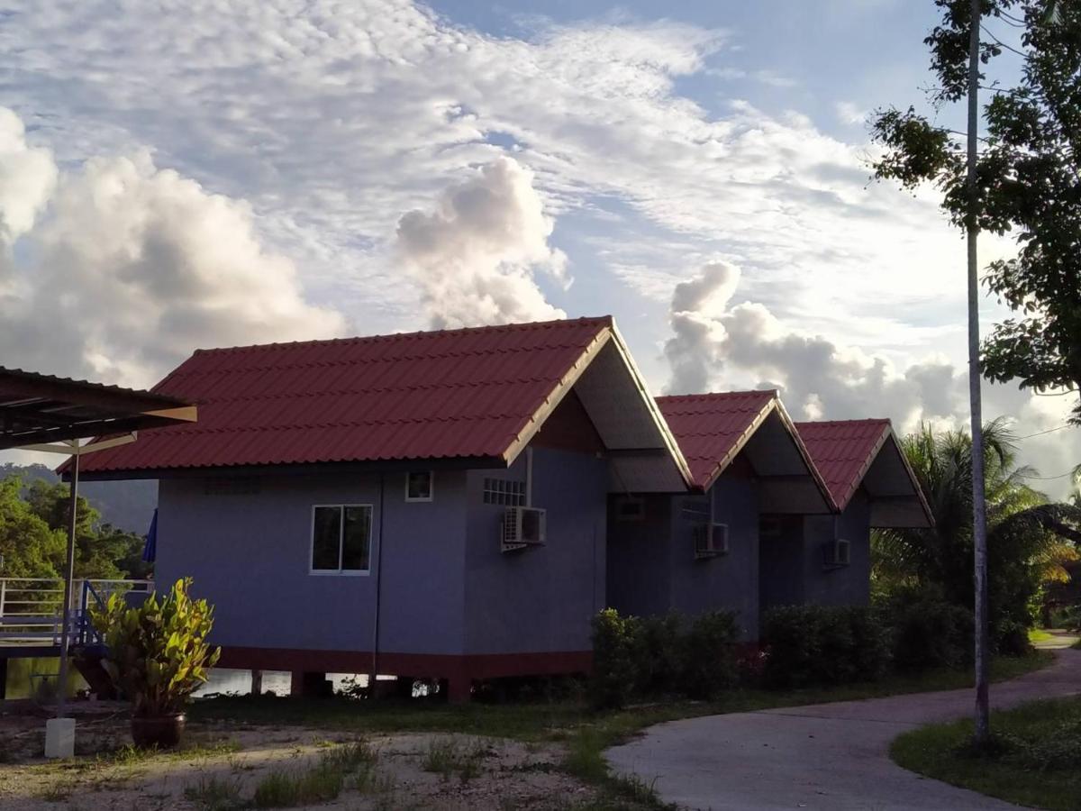 Khum Thong Resort Takuapa المظهر الخارجي الصورة