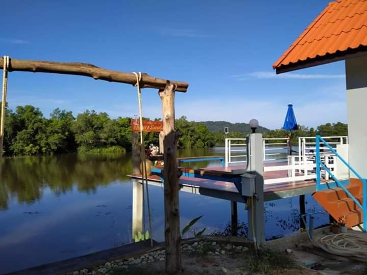 Khum Thong Resort Takuapa المظهر الخارجي الصورة