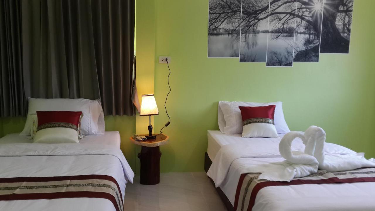 Khum Thong Resort Takuapa المظهر الخارجي الصورة