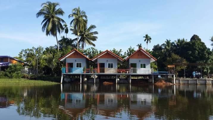Khum Thong Resort Takuapa المظهر الخارجي الصورة